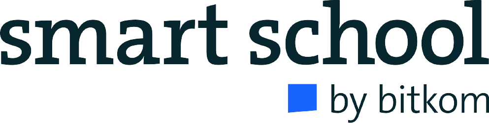 Logo von Smart School by bitkom